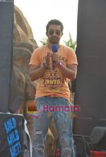 Ranvijay Singh at Water Kingdom in Essel World, Mumbai on 2nd May 2011 (10).JPG